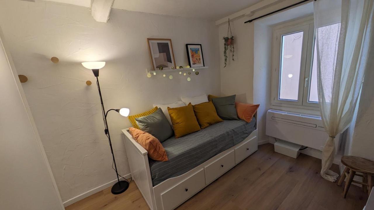 Casa Menton Apartment Exterior foto