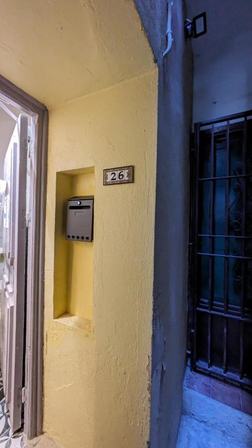 Casa Menton Apartment Exterior foto