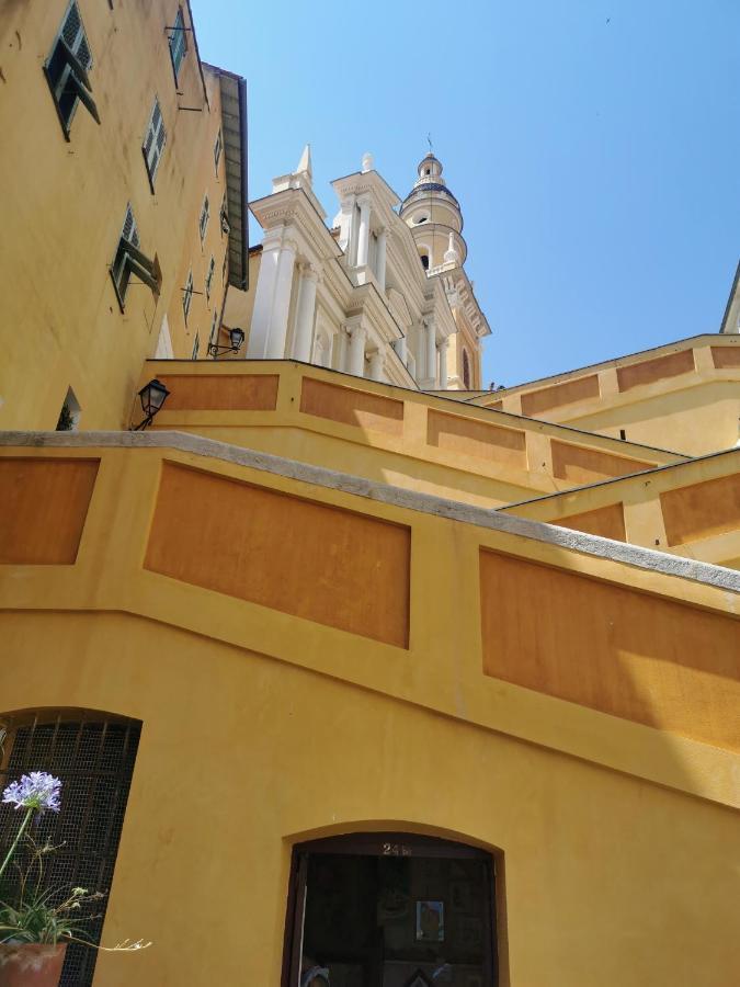 Casa Menton Apartment Exterior foto